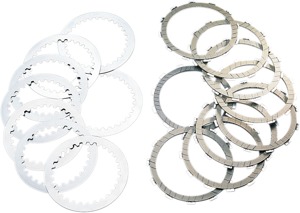 Kevlar Extra Plate Kits - Extra Plate Clutch Kt L84-90Xl