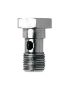 7/16-24 Banjo Bolt Stainless Steel