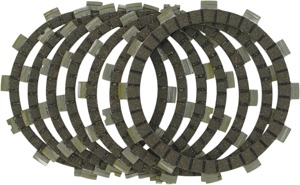 Clutch Friction Kit - Standard Cork Style