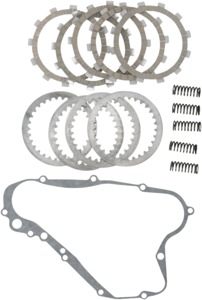 Complete Clutch Kit - For 89-20 Suzuki RM80 RM85