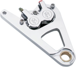 Front Single Brake Chrome - Chrome