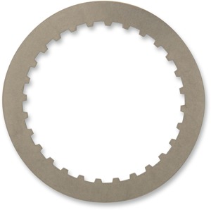 Single Steel Clutch Drive Plate - 1.4mm Thick - For 90-91 Suzuki DR650S