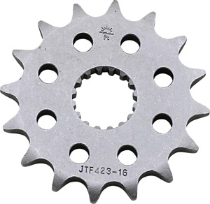 Front Steel Countershaft Sprocket - 16 Tooth 530 - For GSXR/Hayabusa