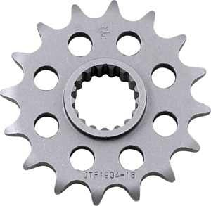 Front Steel Countershaft Sprocket - 16 Tooth 525