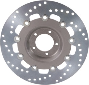 Directional Left Side Brake Rotor