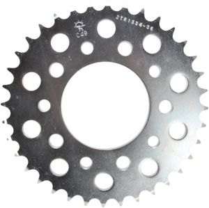 Steel Rear Sprocket - 36 Tooth 530 - For Honda CB/R/X VF/R