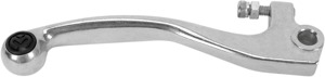 Brake Lever - Polished Aluminum - For Honda CR/XR 80-500 & GasGas