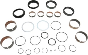 Fork Seal & Bushing Kit - For 2000 Suzuki RM250 RM125