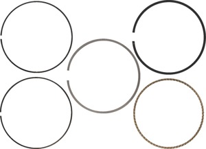 Black Edition Piston Replacement Rings - Ring Set