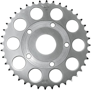 Rear Steel Sprocket 40T - For 83-85 Honda ATC200X