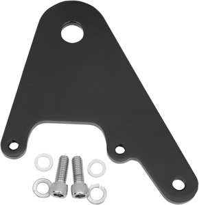 Rear Bracket Assy - Lmt 11.5 Bm Univ - Black Ano