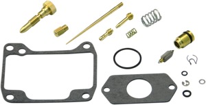 Carburetor Repair Kit - For 88-92 Suzuki LT250R Quadracer