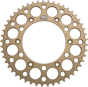 Rear Sprocket-Grooved HA 520-49 Teeth - For 20-24 Husq TC250/TX350/FC450/ KTM 250-450 SX/XC/SX-F