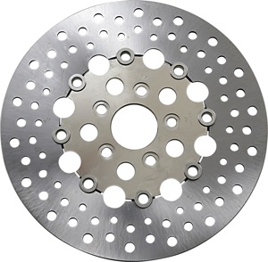 Floating Rear Brake Rotor 292mm