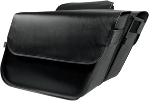 Raptor Super Slant Saddlebags - Raptor Super Slant Saddlebag