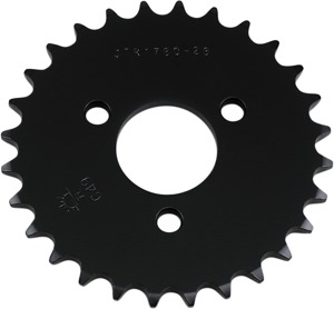 Steel Rear Sprocket - 28 Tooth 420 - For All KDX50 & JR50