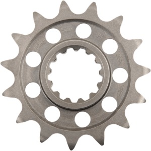 Front Sprocket - 520-15 Teeth - For 92-95/ 00-16 Honda CB900F/ CBR 900-1000RR/ RVT 1000R