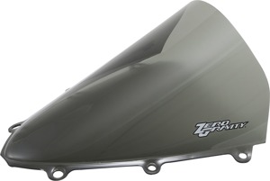 Light Smoke Sport Touring Windscreen - 08-11 Honda CBR1000RR