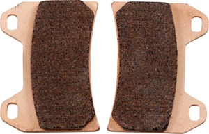 HH Sintered Compound Brake Pads - Front Pads