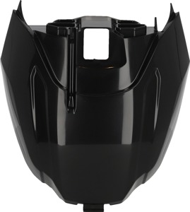 23+ Yamaha WR450F/YZ450F/FX Air Box Cover - Black