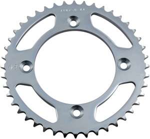 Steel Rear Sprocket - 44 Tooth 428 - For RM80, RM85/L, YZ80, YZ85