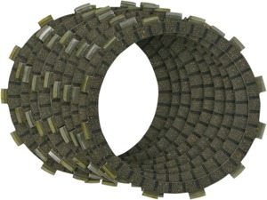 Clutch Friction Kit - Standard Cork Style