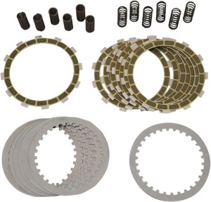 Series K Kevlar Friction Plates Dirt Digger Clutch Kits - Dd Clutch Kit Suz