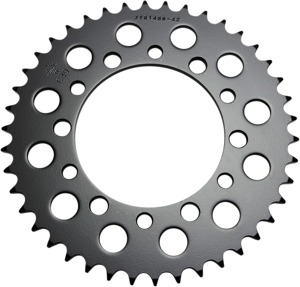 Steel Rear Sprocket - 40 Tooth 520 - For Eliminator, FZ1, TRX200