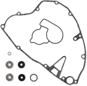 Water Pump Repair Kit - For 04-08 Kawasaki KX250F Suzuki RMZ250