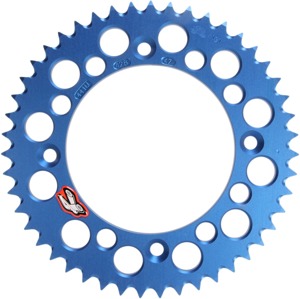 21-23 Husqvarna TC 85 Rear Sprocket - Blue 428-47 Teeth