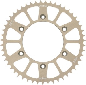 Works Triplestar Aluminum Rear Sprocket 51T