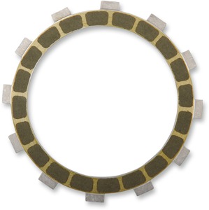 Single Aramid Clutch Friction Plate