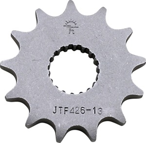 Steel Front Countershaft Sprocket - 13 Teeth - New JT!