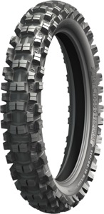 90/100-14 StarCross 5 Medium Rear Motorcycle Tire - TT