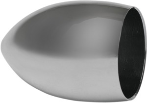 Chrome Mounting Cups - Mounting Cup For 2-1/16" Gauge