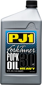 Gold Series Fork Tuner Oil - Frk Oil 30W Hvy 1L