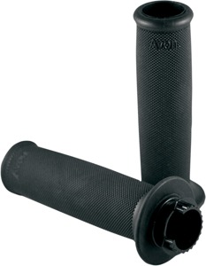 Sport Bike Custom Contour Grips - Contour Rubber Grips