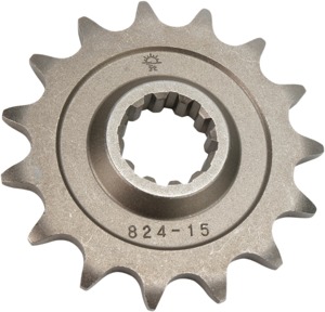 Steel Front Countershaft Sprocket - 15 Teeth - New JT!