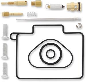 Carburetor Repair Kit - For 2005 Kawasaki KX125