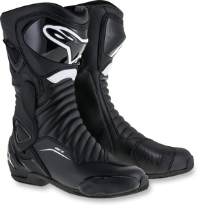 SMX-6 Drystar V2 Street Riding Boots Black US 7.5