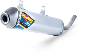 TurbineCore 2.1 Slip On Exhaust Silencer - For 17-18 KTM & Husqvarna 250-300