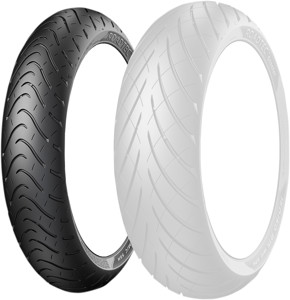 120/90-10 Roadtec Scooter Front Tire 66L Bias TL