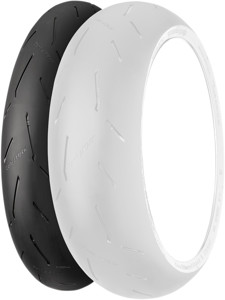 120/70R17 Race Attack 2 Street Front Tire 58W Radial TL