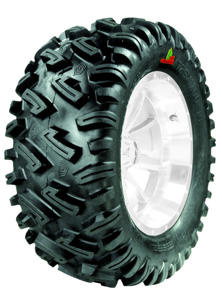 GBC Dirt Commander ATV, UTV, Off Road Tire - 26 x 9 - 14, 8-Ply, w/ 28/32" Tread