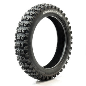 GT333N 120/100-18 "G.O.A.T." Rear Tire - Enduro / MX, TT 68M