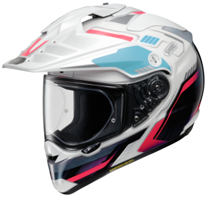 Shoei Hornet X2 Invigorate Helmet TC-7 XL - Shoei Hornet X2 For XL Size