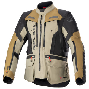 BOGOTA PRO DS Jacket Military Olive Medium For ALPINESTARS - Medium size ALPINESTARS DS Jacket