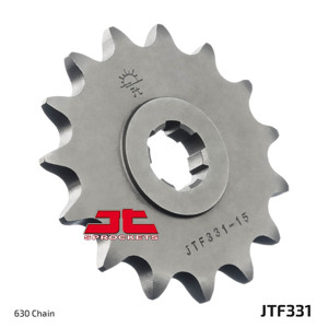 Steel Front Countershaft Sprocket - 15 Teeth - New JT!