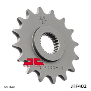 Front Steel Countershaft Sprocket - 13 Tooth 520