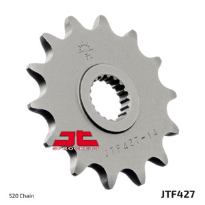 Steel Front Countershaft Sprocket - 13 Teeth - New JT!